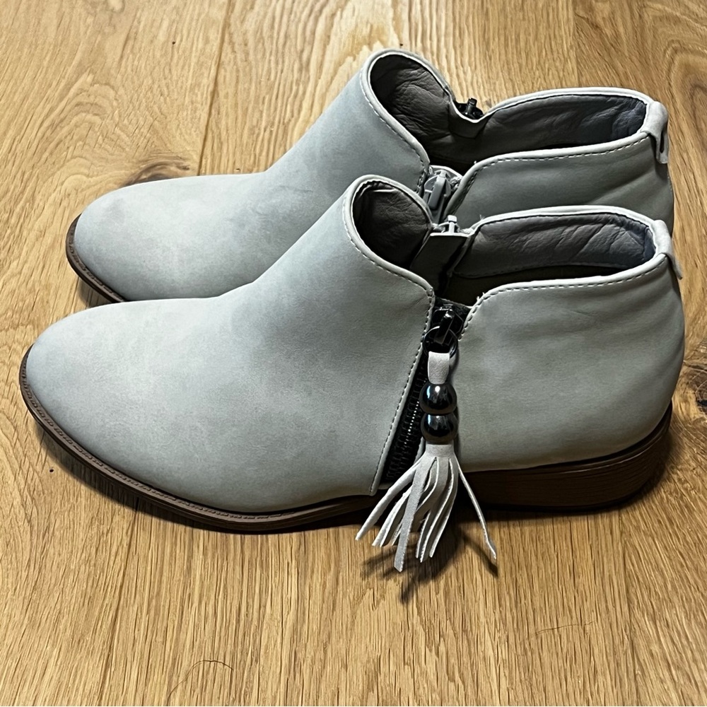 Fall Boots. Size 8